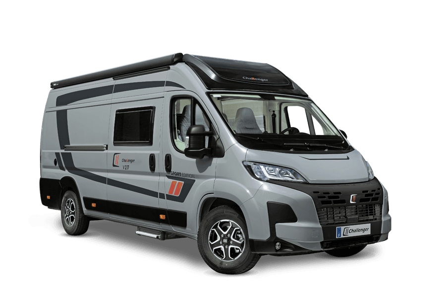 Kastenwagen / Van Challenger